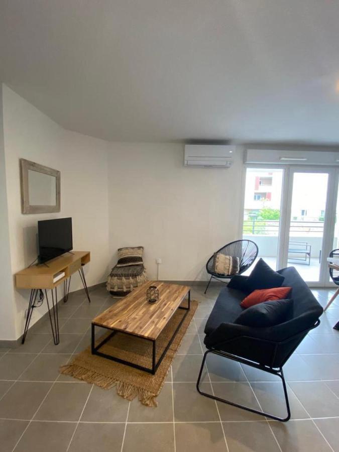 Appartement T3 La Londe Les Maures Екстериор снимка